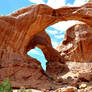 Double Arch