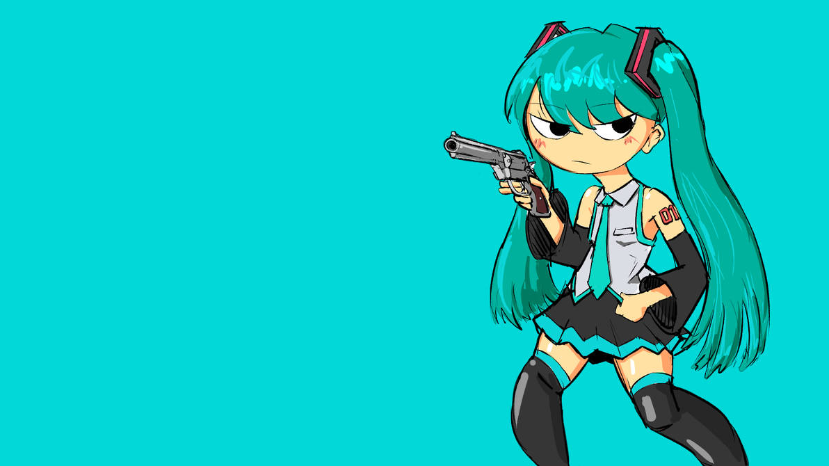 Mikoo by ArtsOwaru on DeviantArt Mikoo by ArtsOwaru on DeviantArt