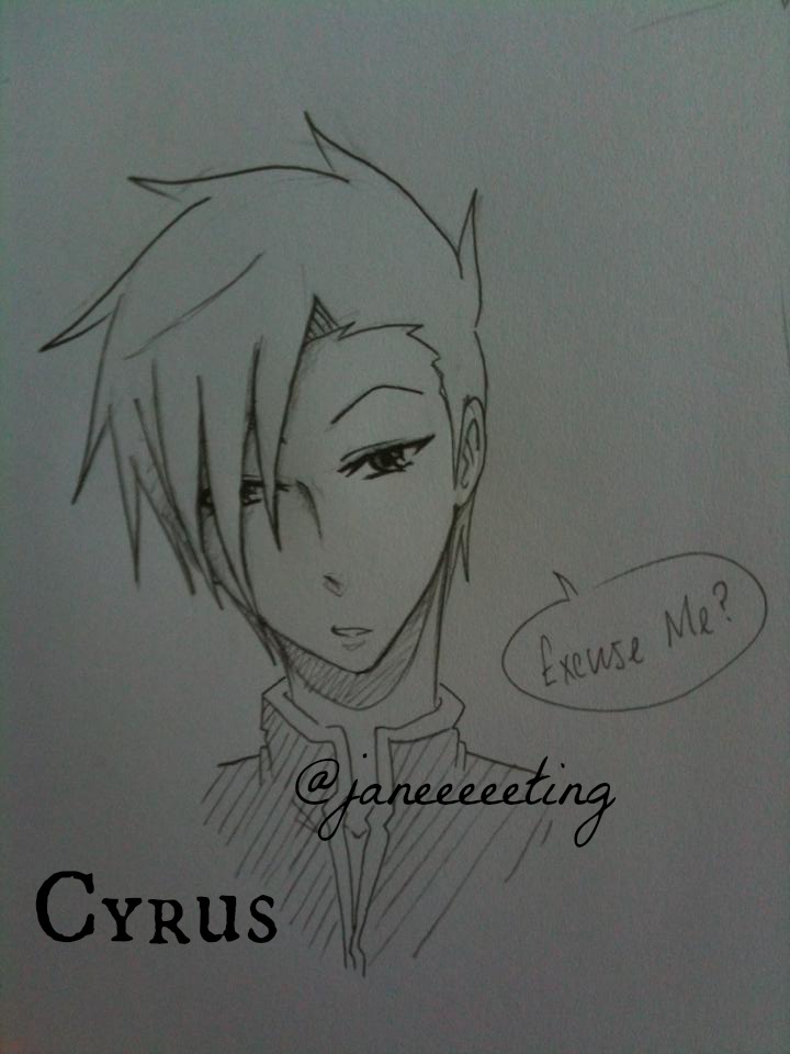 Cyrus