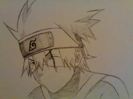 Kakashi kid