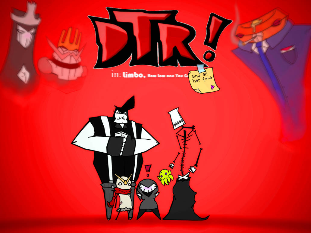 DTR! (3) by DawnofNSSD on DeviantArt