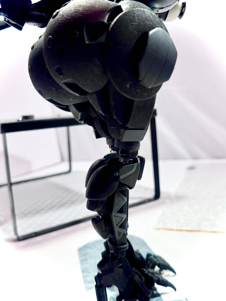 Deviantart Nice Rear View Awth rear Wip by DawnofNSSD on DeviantArt