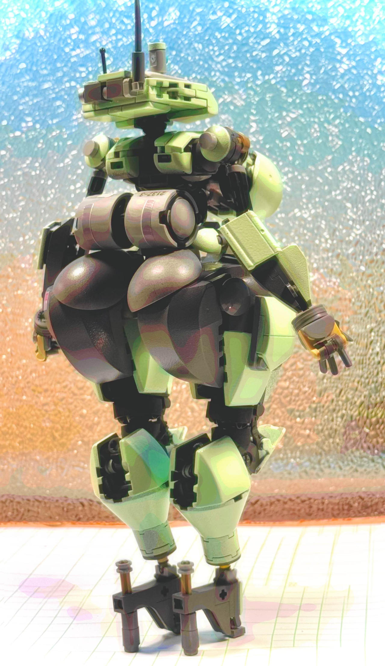 Bell Soft Soft Bell rear view by DawnofNSSD on DeviantArt