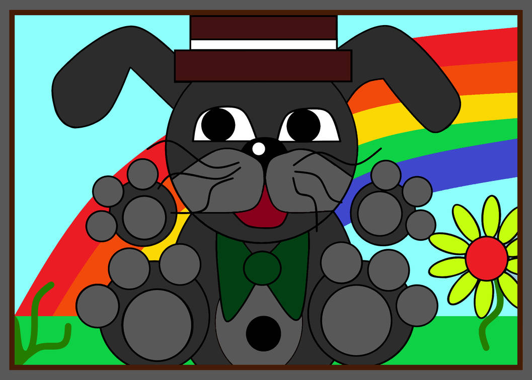 Buster Cornbread Deviantart Buster horizontal poster fanmade by DANTONI-ART on DeviantArt