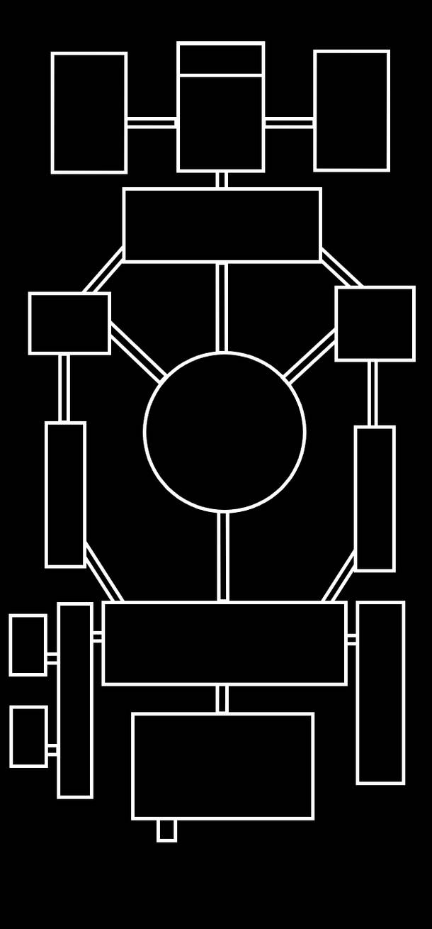Map layout fanmade by DANTONI-ART on DeviantArt