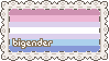 bigender stamp by bitterrfuck