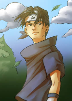 [6] Sasuke (from Naruto)