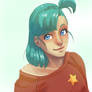 [23] Bulma's PJs (Dragon Ball)