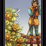 [Minor Arcana Card] Seven of Pentacles