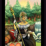 [Major Arcana Card] 3 The Empress