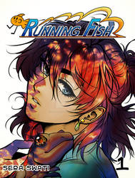 Running Fish Volume 1 Title Page