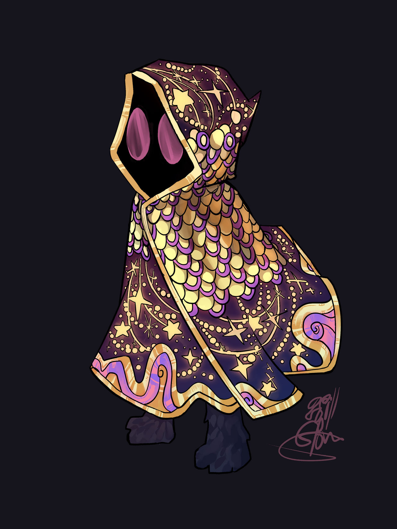Prince Ralsei Dark Prince Ralsei by Wiliam-Glowing on DeviantArt