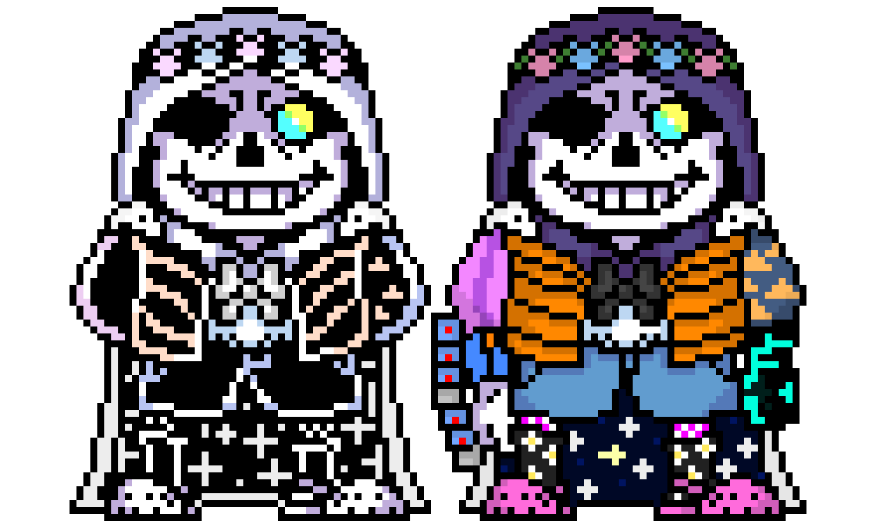 Pixilart - UNDERPANTS SANS BATTLE by MrLFG