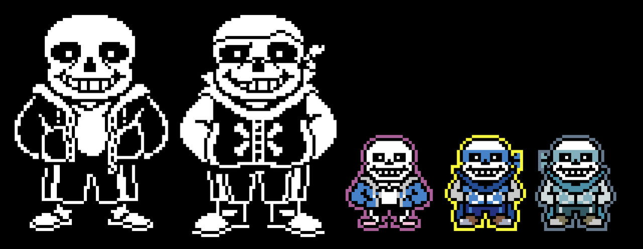 Stream The Bone Zone - battle vs underswap sans and papyrus(400 followers  special) by hant147