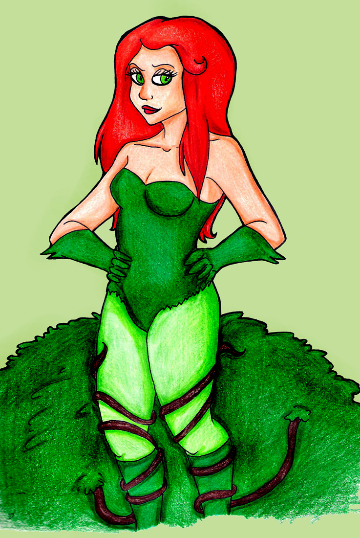 Poison Ivy