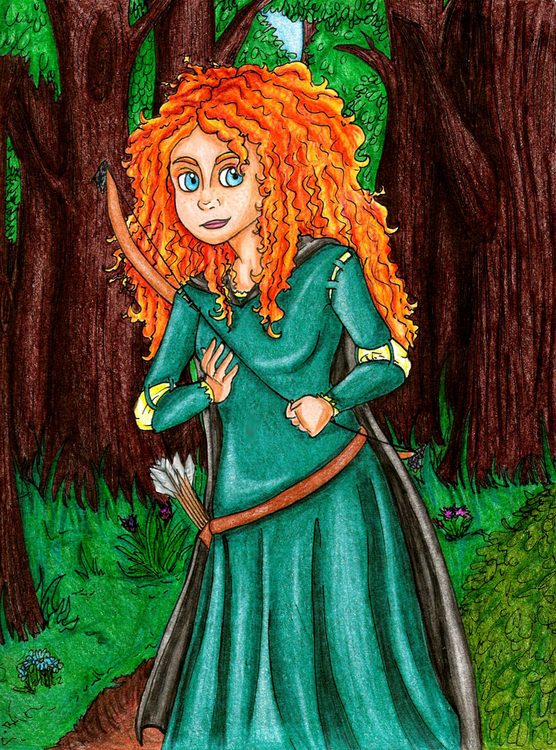 Merida