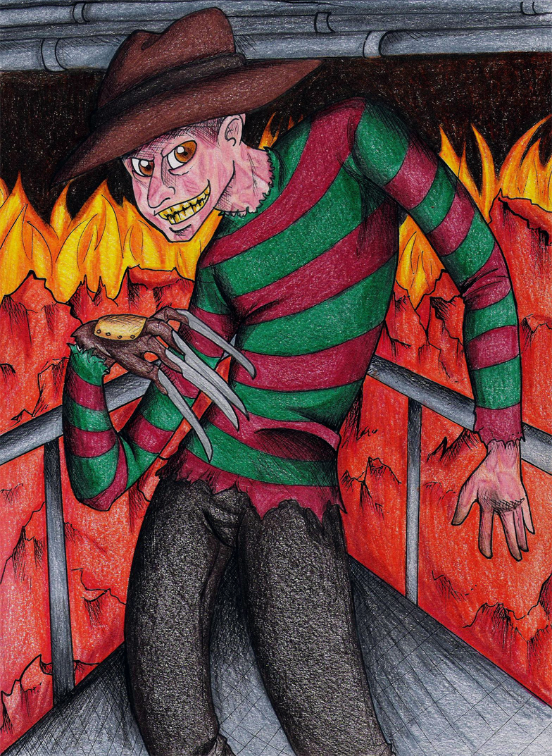 Freddy Krueger