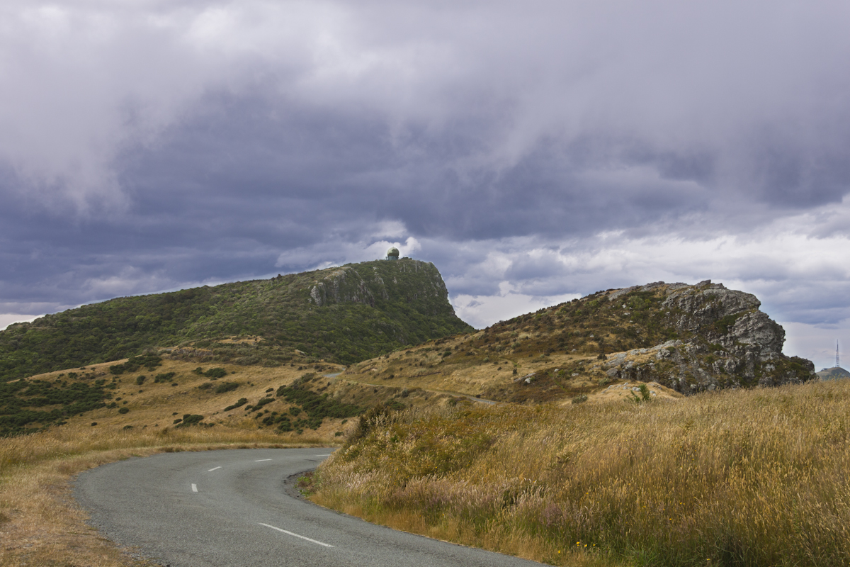 Summit Road, Christchurch