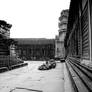 Angkor Wat Courtyard