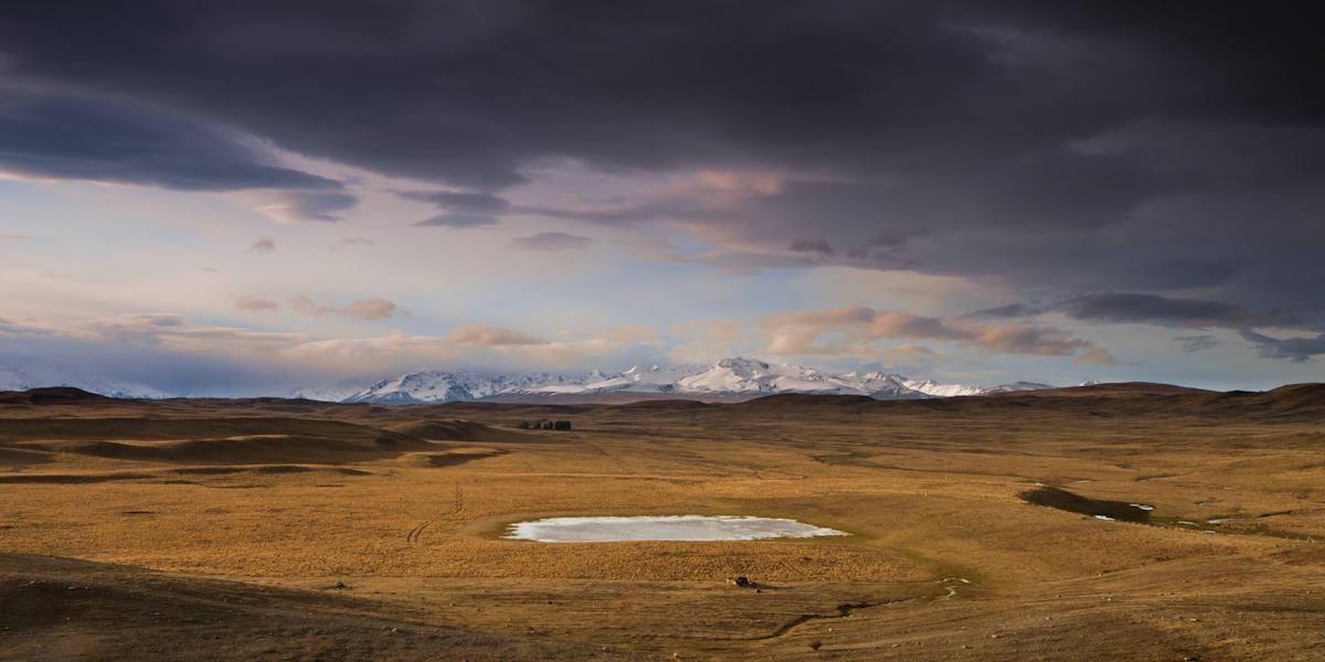 Mackenzie Country