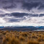 Lake Alexandrina from Mt John