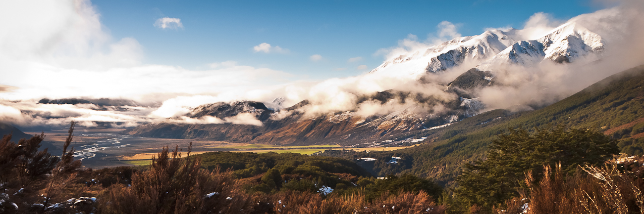 The Waimakariri Valley