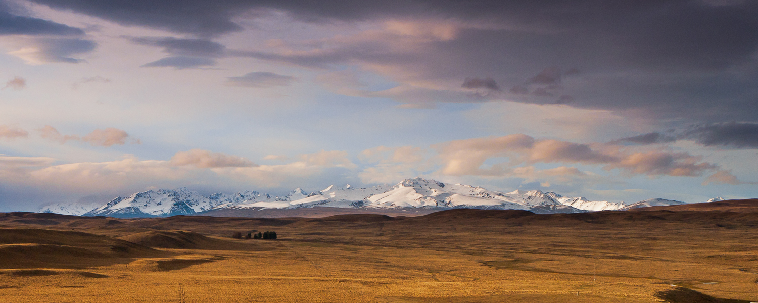 Serene Mackenzie Country