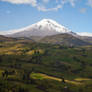 Volcan Chimborazo