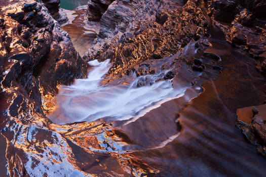 Karijini Waters Glow