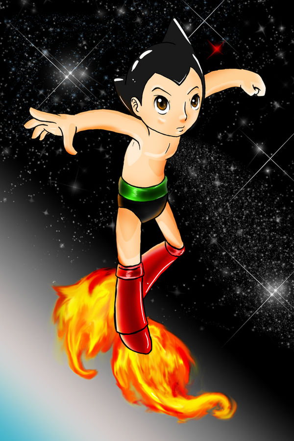 Astro Boy