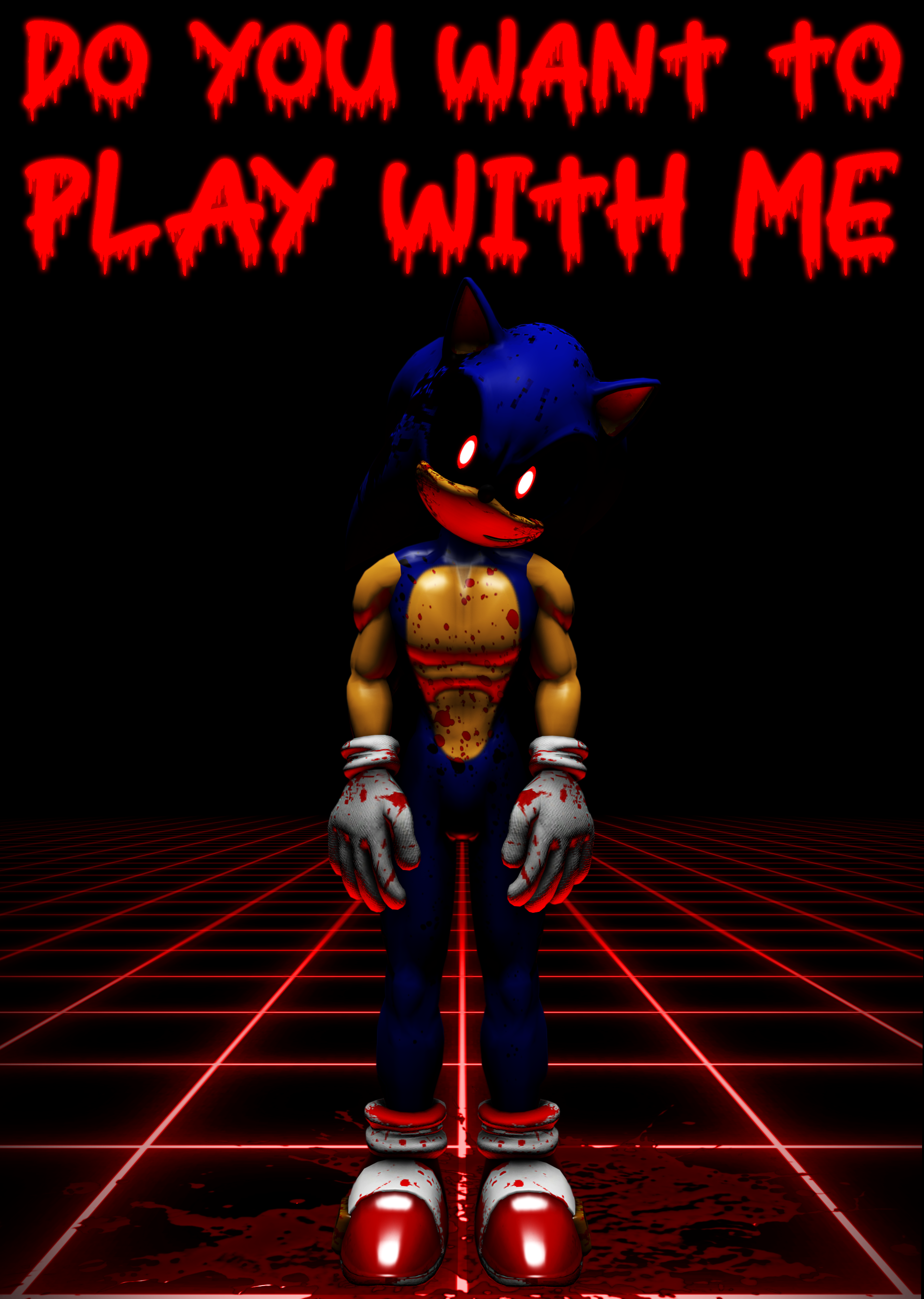 SFM SERIES) SONIC.EXE