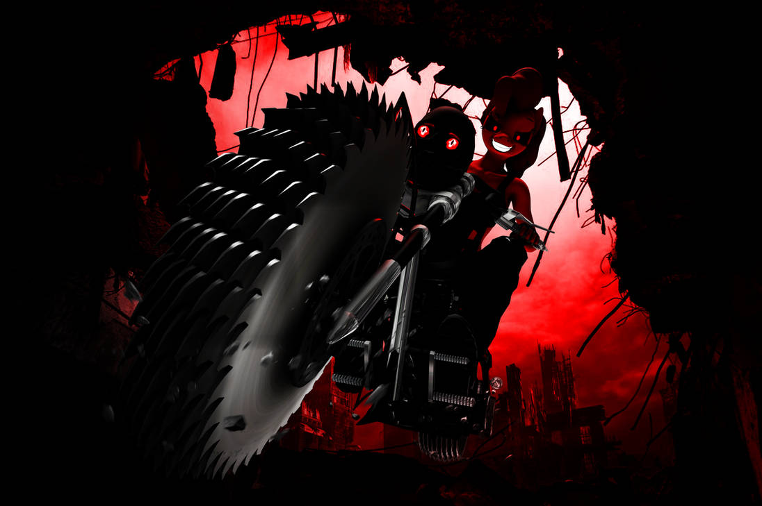 Saw Ridde SbD INSANE_PINKIEPIE - Saw Ride Jump by JBM-DeviantArt on DeviantArt