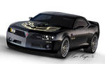 Kevin Morgans Concept Trans Am by kevinmorgandesigns