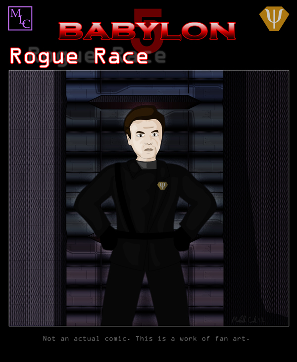 Rogue Race by LadyMishi on DeviantArt