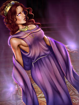 Greek Oracle / Pythia