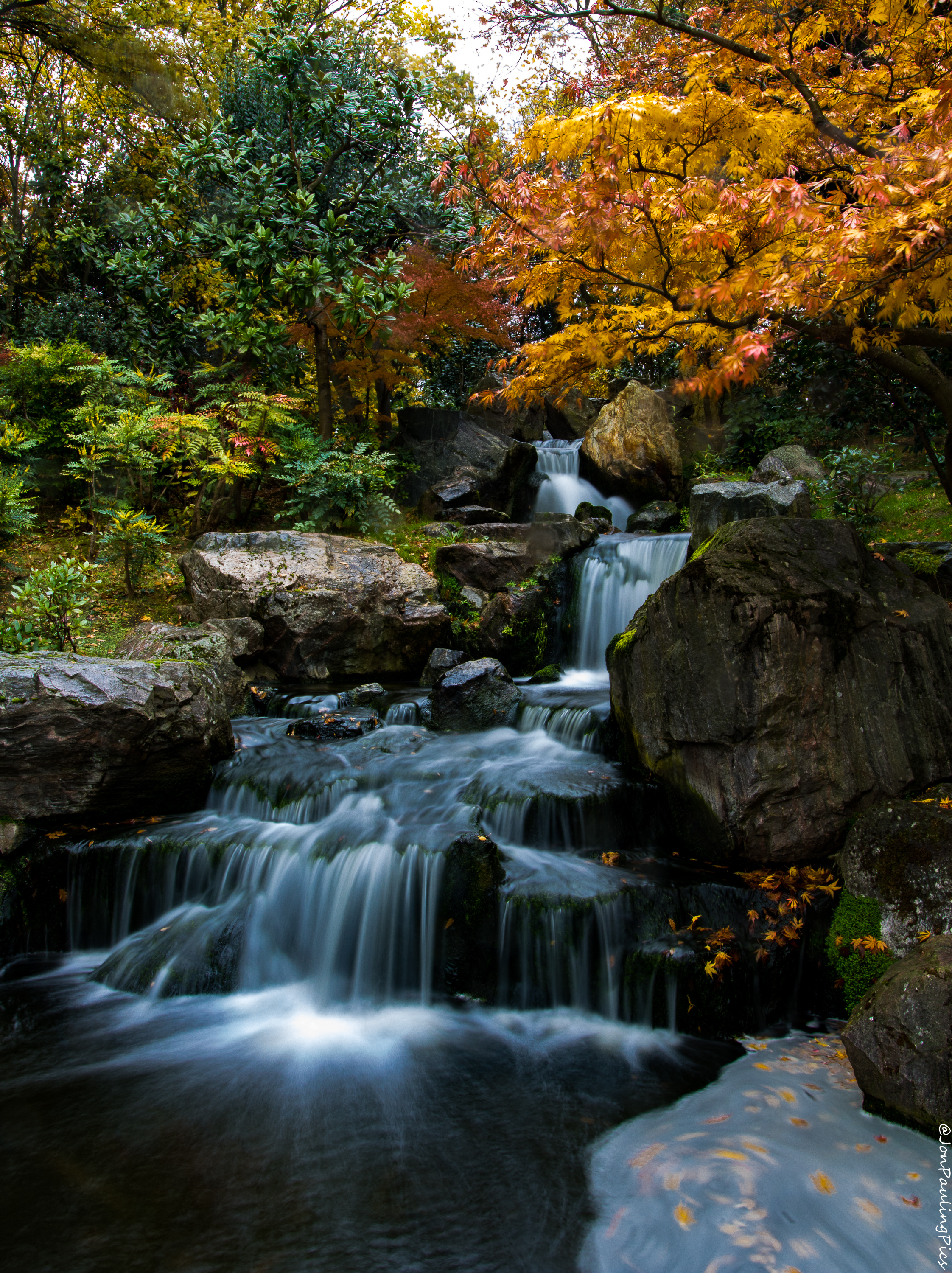 Kyoto Falls (2)