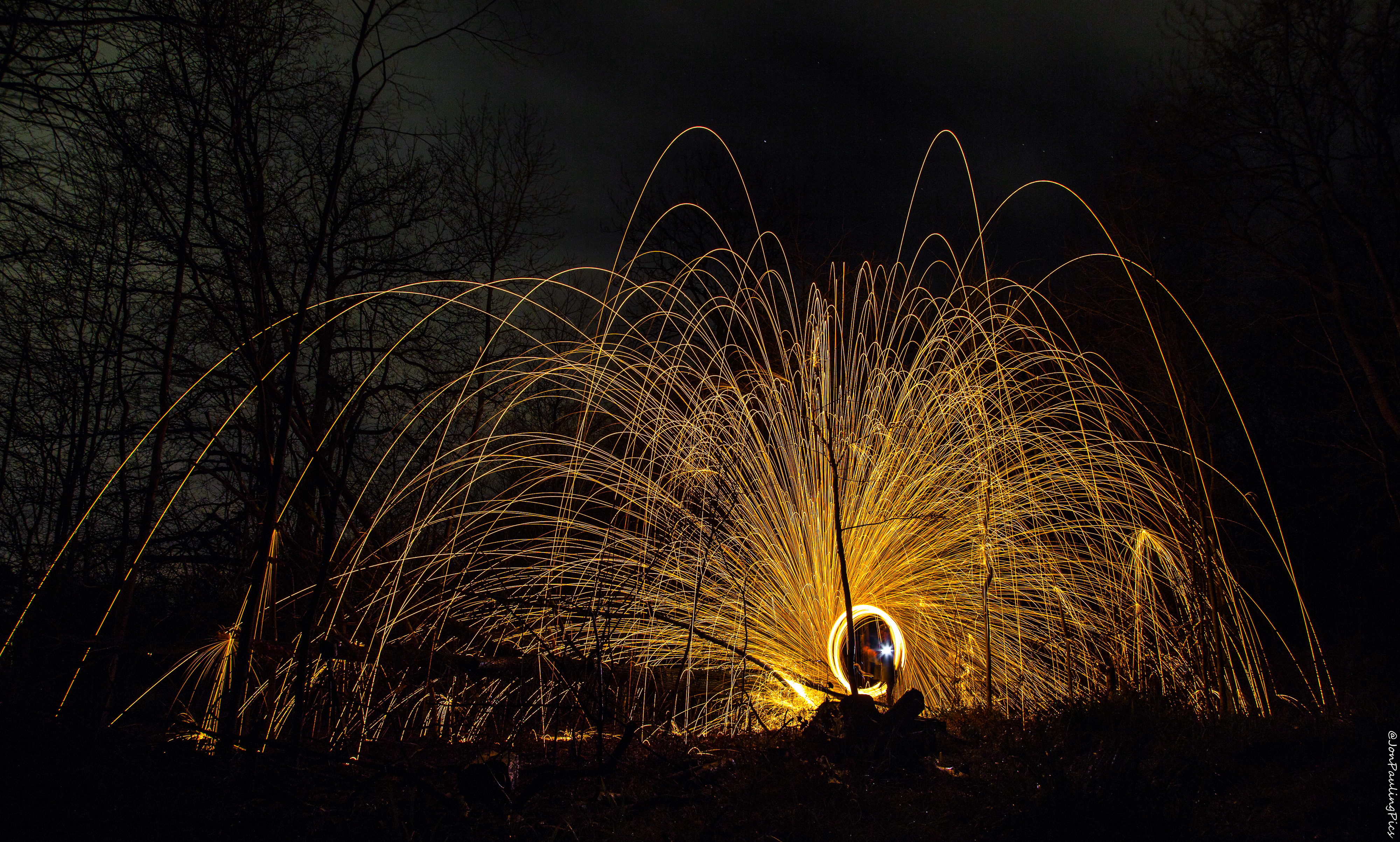 Wirewool Spinning (5)