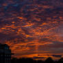 Balcony Sunset!