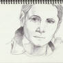 Ballpoint Dean Winchester