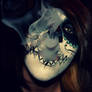 Smoking Skulls