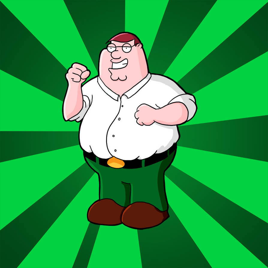 Peter Griffin Fan Art by toonsanimemanga on DeviantArt