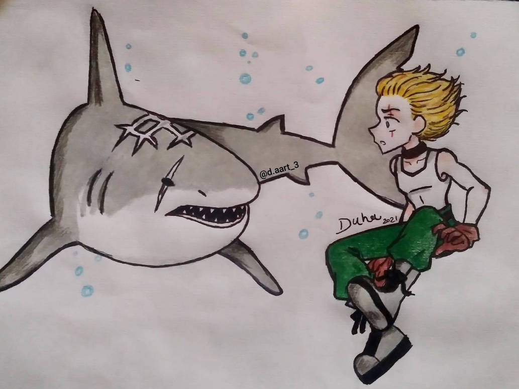 shark by D-Aart on DeviantArt