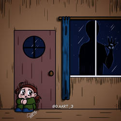 Just a nightmare