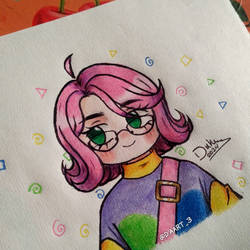 PinkHair