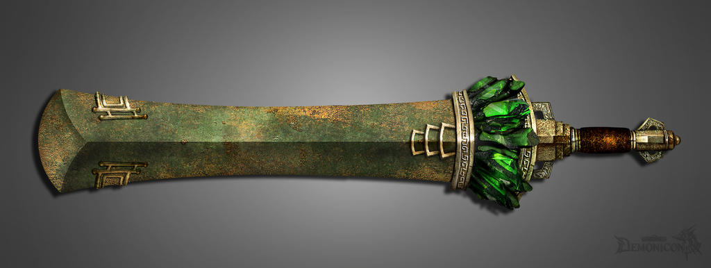 Broadsword Deviantart Broadsword Harrang kch by eloel on DeviantArt