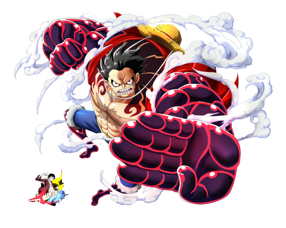 One Piece: Luffy render by Tsukishima1997 on DeviantArt