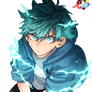 Izuku Medoria Render | My Hero Academia | luf7i