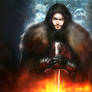Azor Ahai, Jon Snow