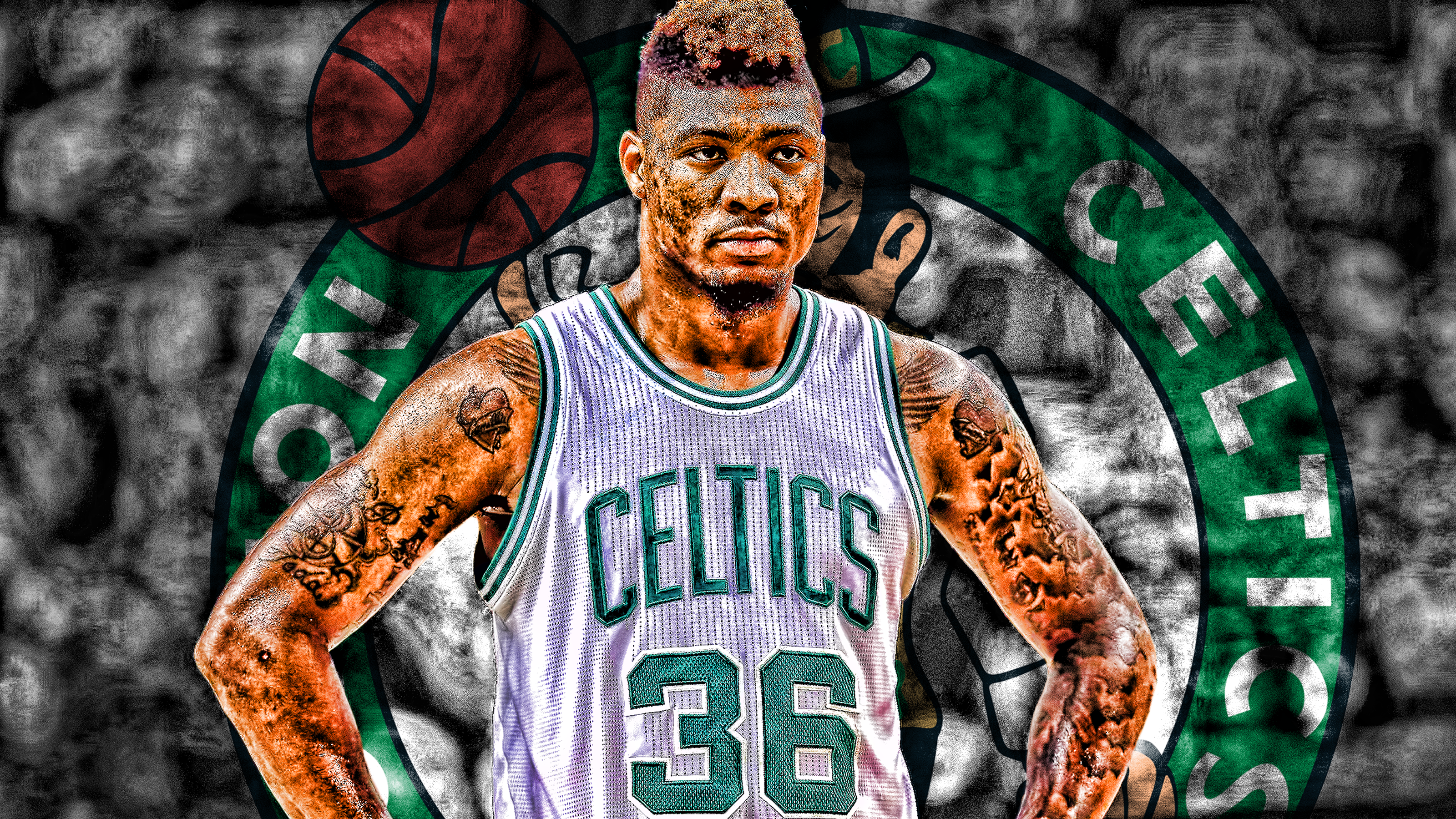 Marcus Smart wallpaper by ElnazTajaddod - Download on ZEDGE™