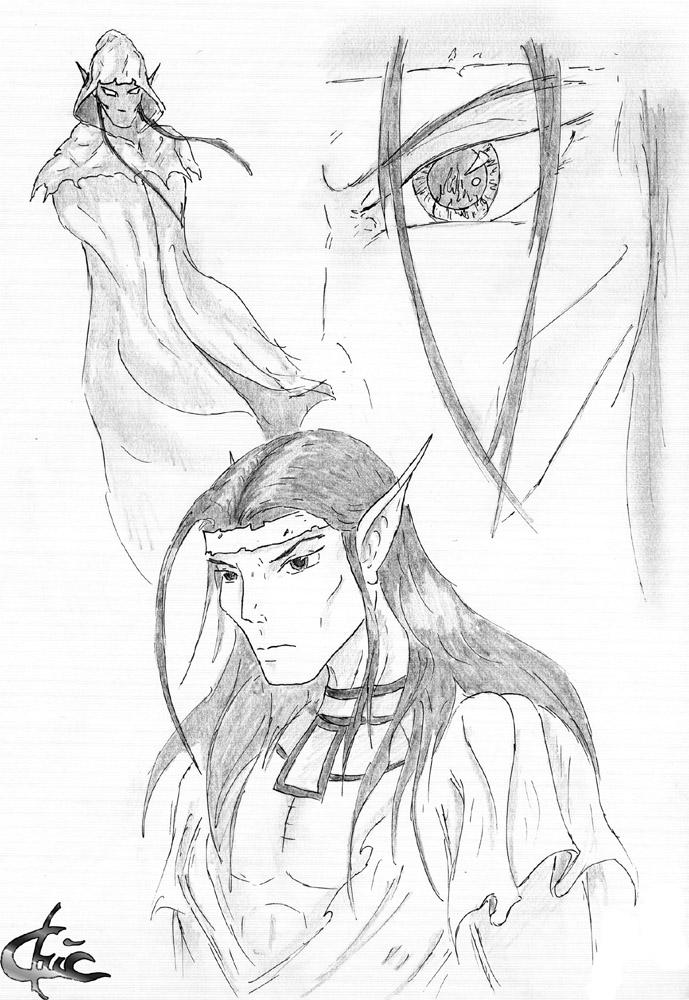 Rayek by Black-ankh on DeviantArt